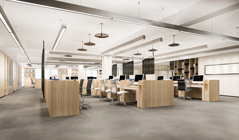 Top Office Interior Design Trends in Bangalore for 2025