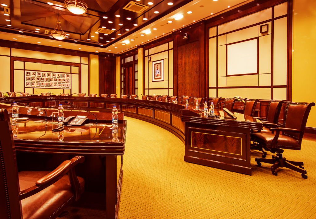 Board Room 25