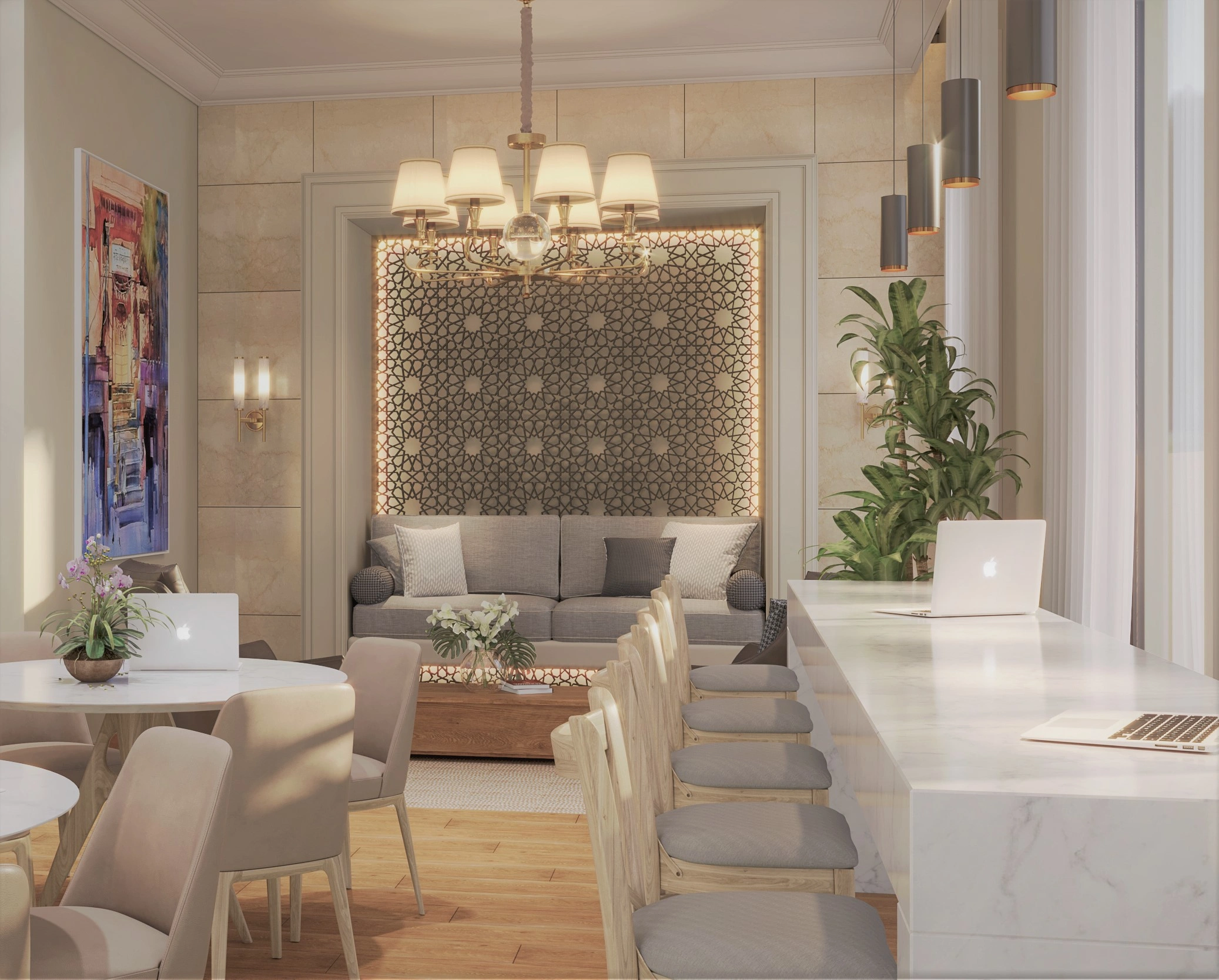 Sobha Royal Pavilion