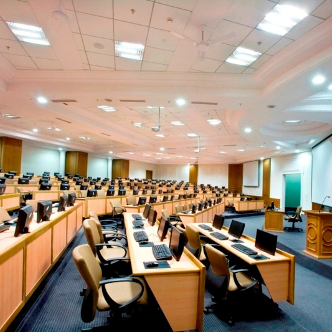 GEC1 Infosys global edu centre mysore