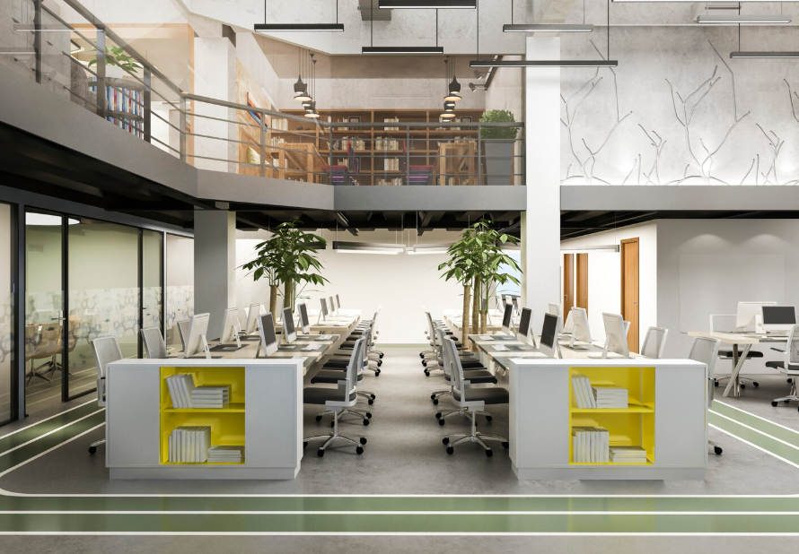 Corporate Interior Design