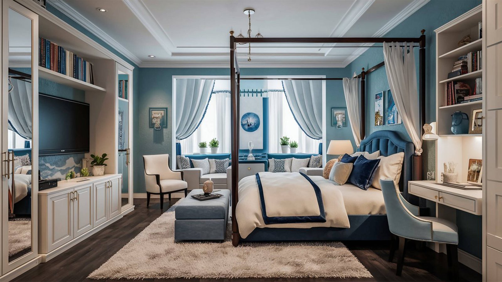 Villa Interiors