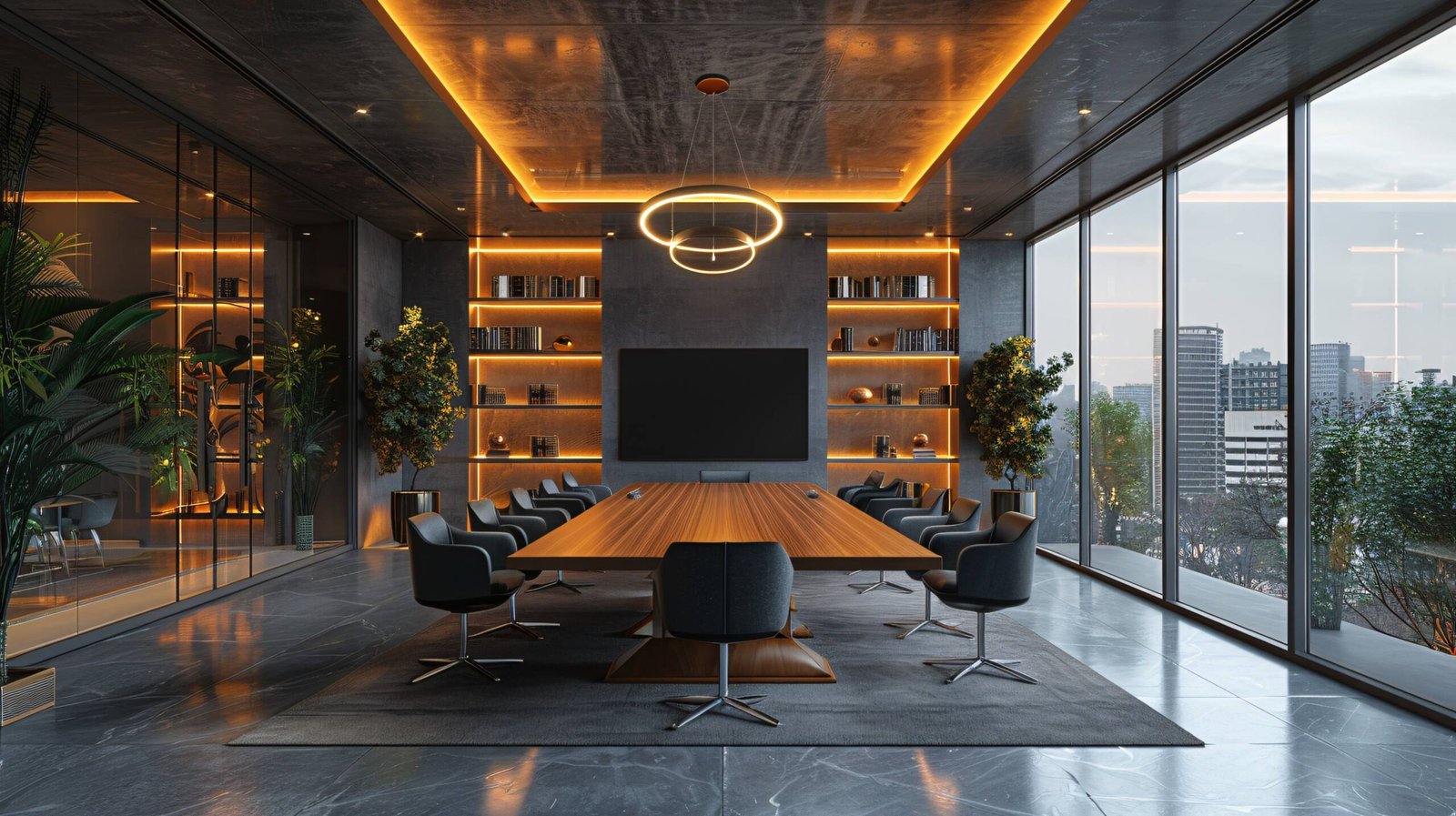 Commercial Interiors