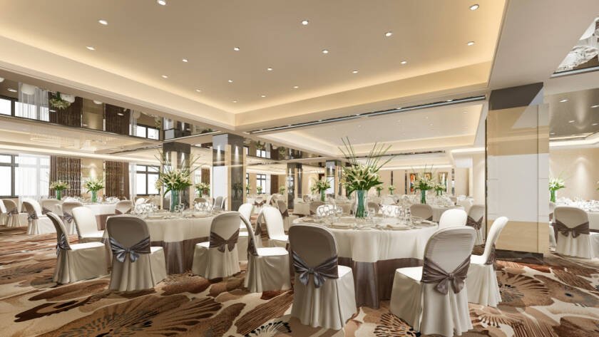 hospitality interiors