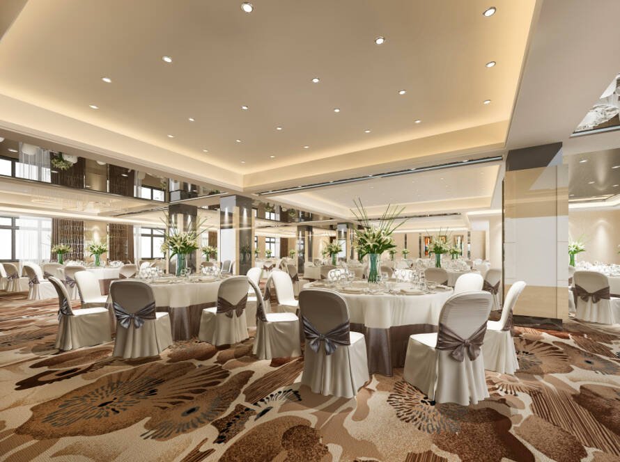 hospitality interiors