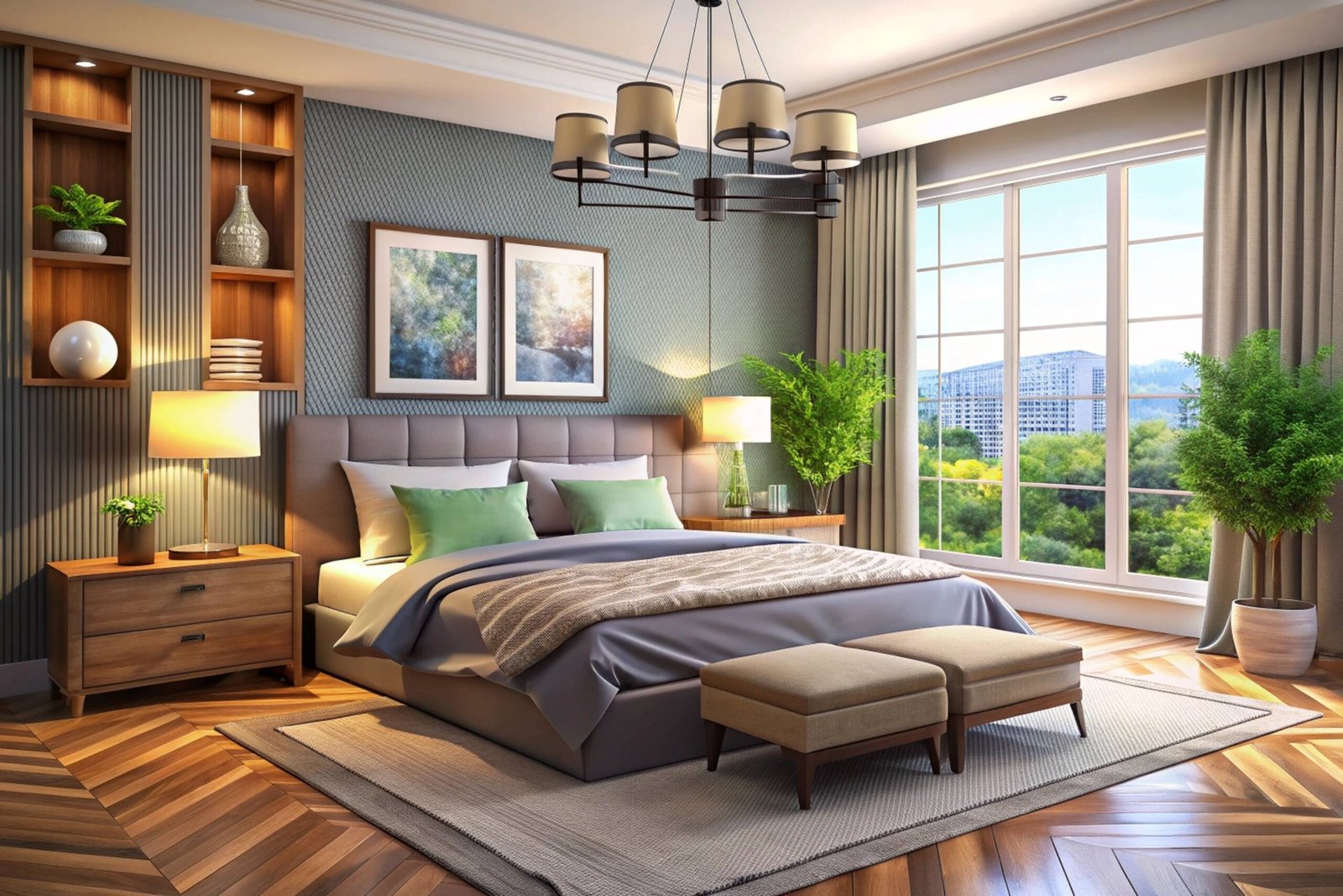 Bedroom Suites