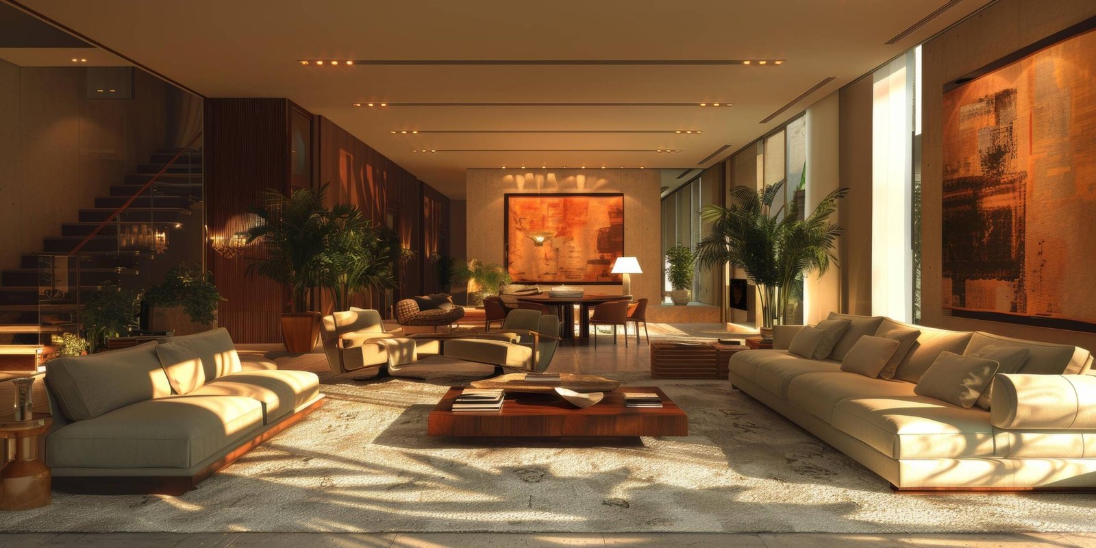 Luxury Residential Interiors
