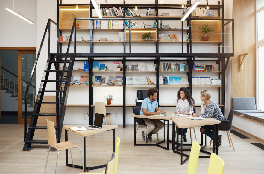 office interior design impact